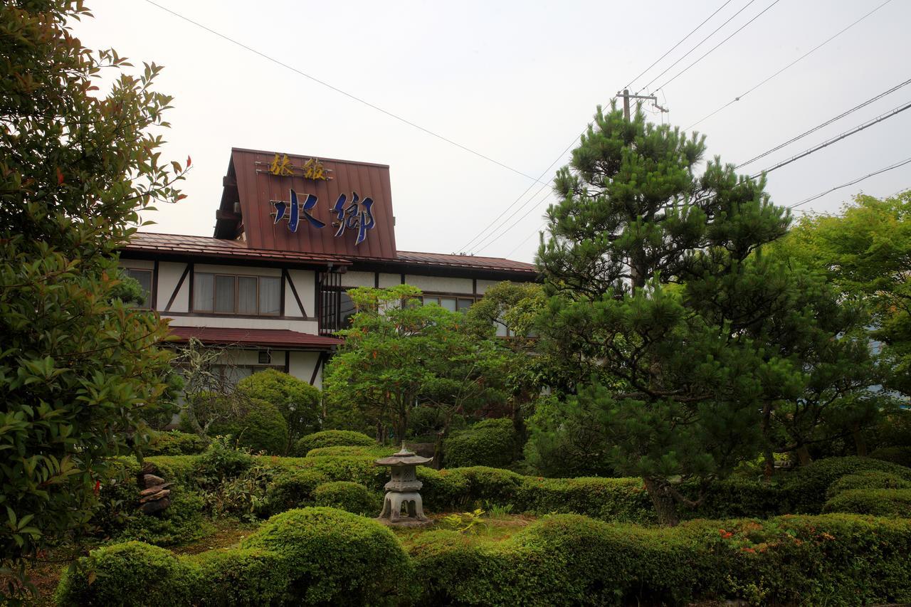 丰冈市 Suigou酒店 外观 照片